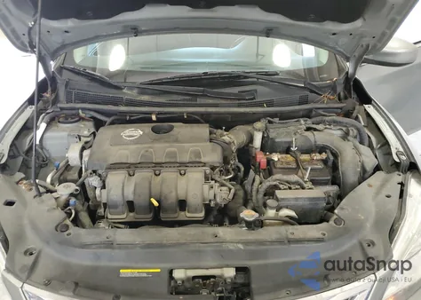 2013 Nissan Sentra S from USA, damaged, VIN 3N1AB7AP6DL712785